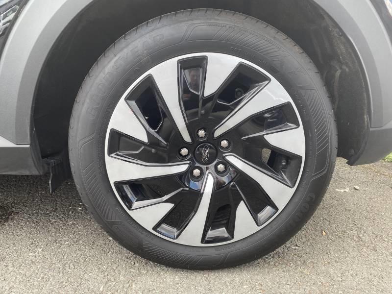 Ford Puma 1.0 Flexifuel 125 ch mHEV s&amp;S Bvm6 Titanium