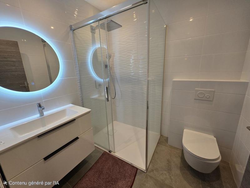 Maison contemporaine - 104 m² - 4 pièces