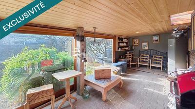 Maison - 120 m² - 6 pièces