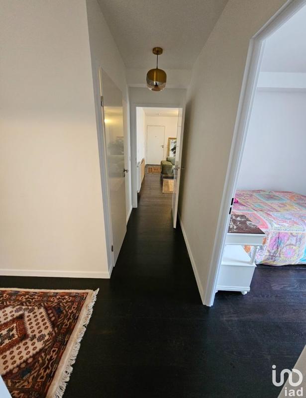 Appartement - 92 m² - 5 pièces