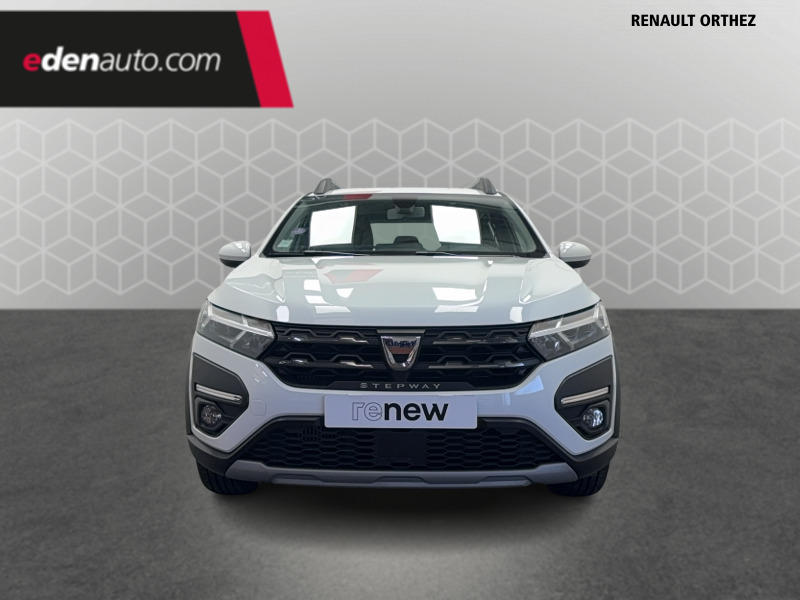 Dacia Sandero Eco-G 100 - 22 Stepway Confort