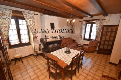 Maison - 98 m² - 5 pièces