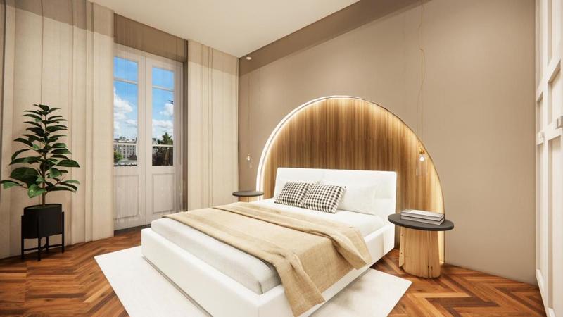 Appartement - 49 m² - 2 pièces