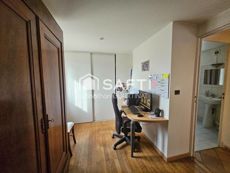 Maison - 116 m² - 6 pièces