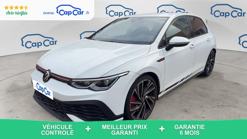 Volkswagen Golf VIII 2.0 Tsi 300 Dsg7 Gti Clubsport