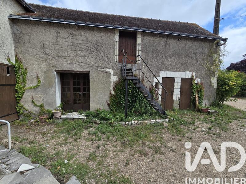 Maison - 124 m² - 5 pièces