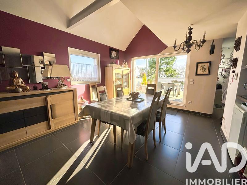 Duplex - 85 m² - 4 pièces