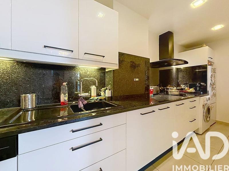 Appartement - 69 m² - 3 pièces