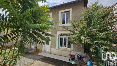 Maison de ville - 76 m² - 4 pièces