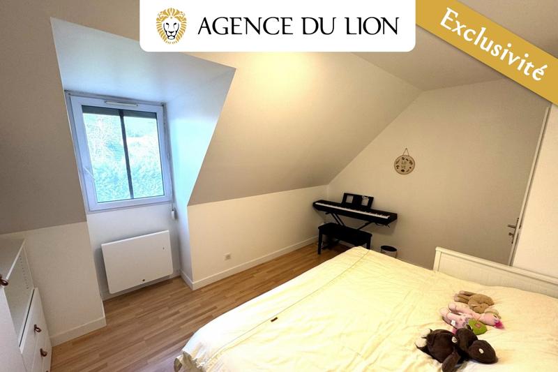 Maison - 110 m² - 8 pièces