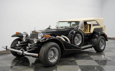 Excalibur Série 3 454 V8