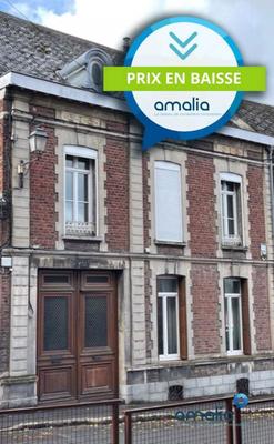 Maison - 120 m² - 5 pièces