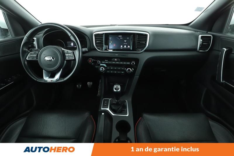 Kia Sportage 1.6 CRDi Isg Gt Line 2wd 115 ch