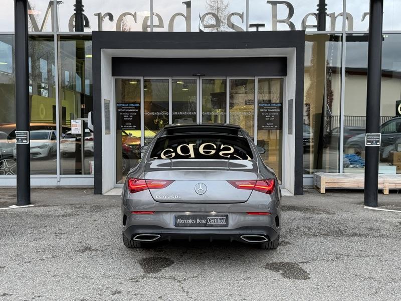 Mercedes Cla Coupé 250 e Hybrid Eq Amg Line
