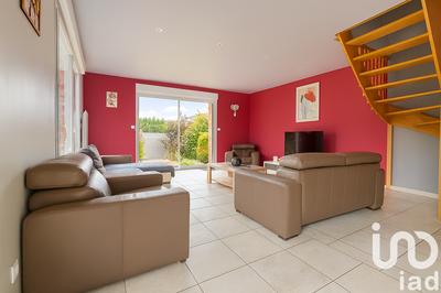 Maison - 185 m² - 7 pièces