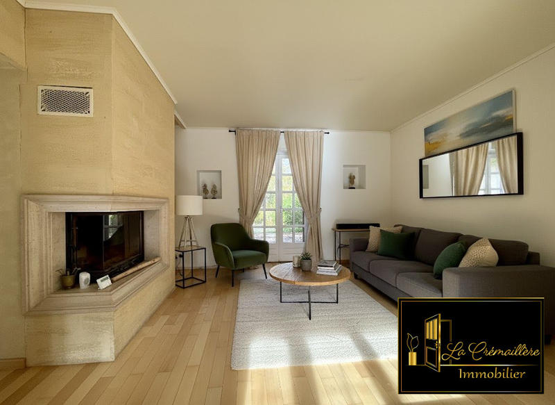 Maison ancienne - 82 m² - 5 pièces