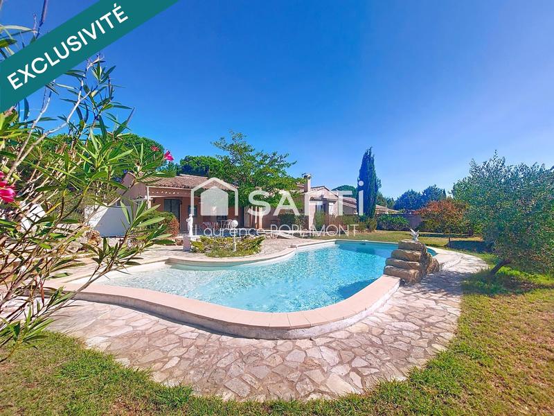 Maison - 115 m² - 3 pièces