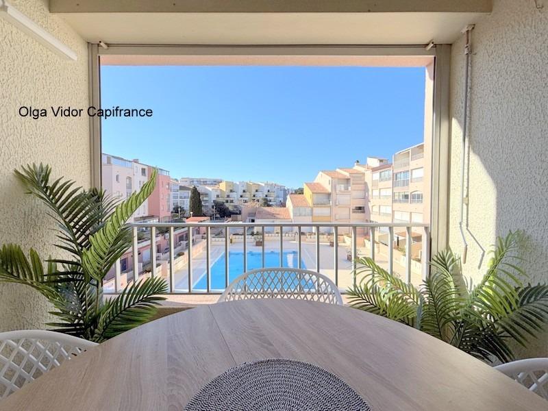 Appartement - 31 m² - 2 pièces