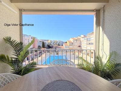 Appartement - 31 m² - 2 pièces