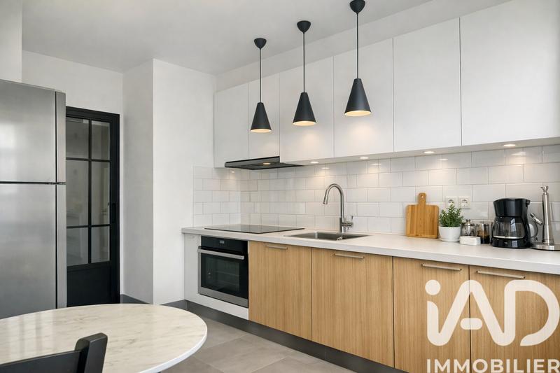 Appartement - 76 m² - 4 pièces