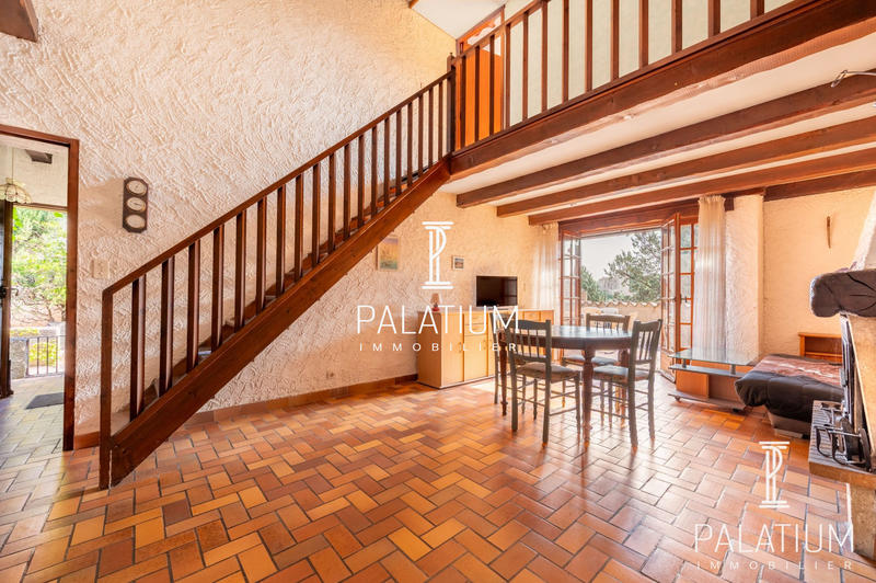 Maison - 62 m² - 3 pièces