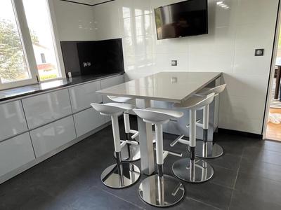 Chambre - 20 m² - 1 pièce