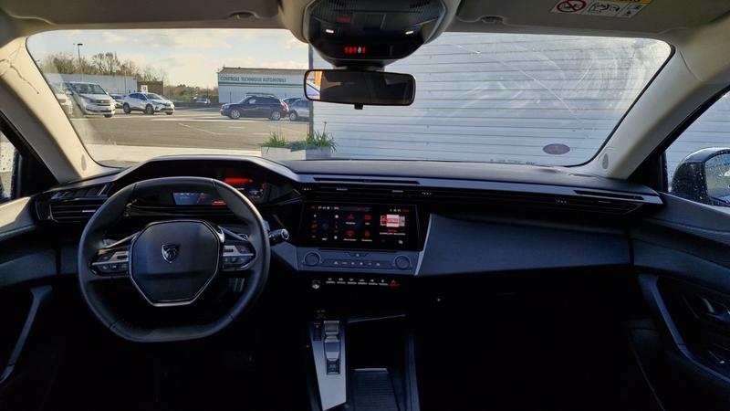 Peugeot 308 Puretech 130ch Eat8 Active Pack