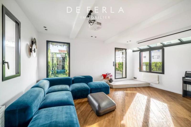 Penthouse - 87 m² - 4 pièces