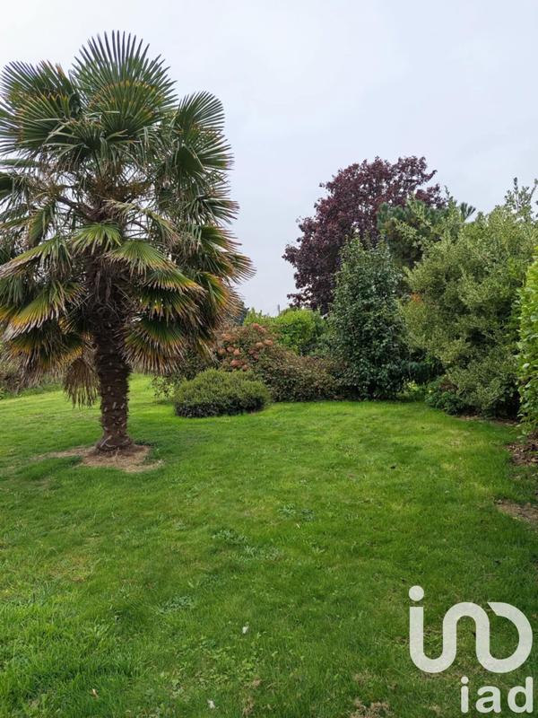 Maison - 131 m² - 8 pièces