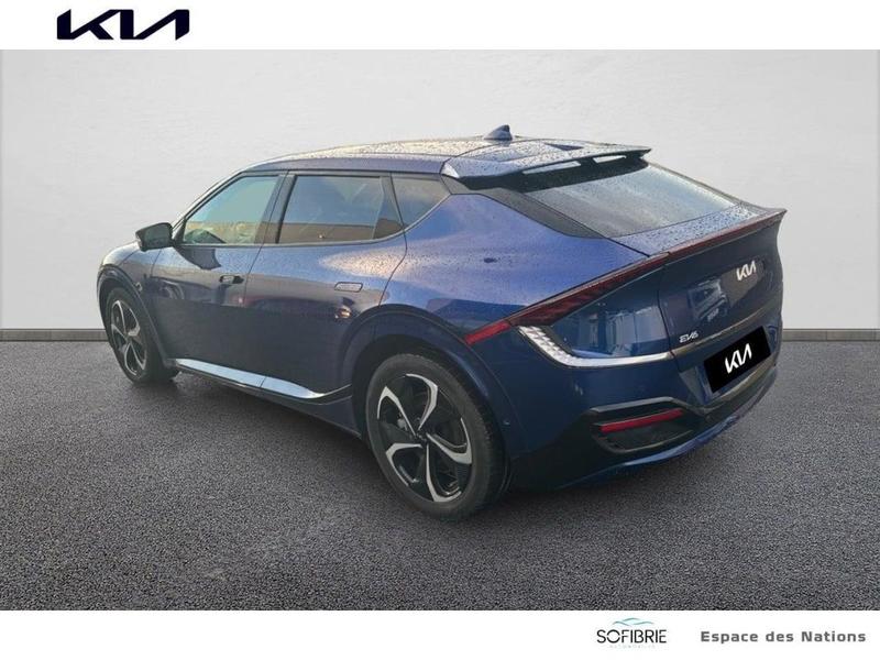 Kia Ev6 325 Ch 4x4 Gt Line Awd Safety &amp; Look Pack