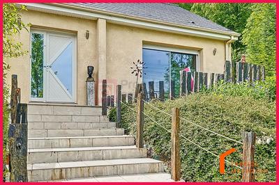 Maison - 124 m² - 5 pièces