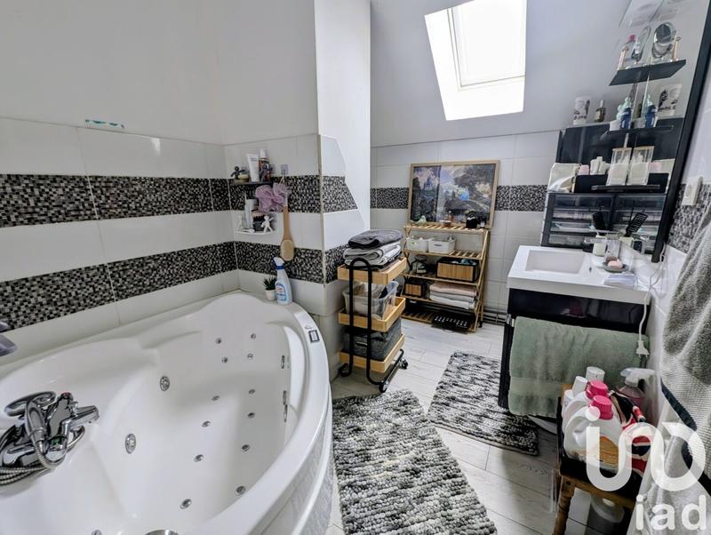 Maison - 130 m² - 5 pièces