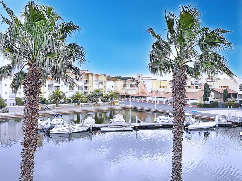 Appartement - 22 m² - 1 pièce