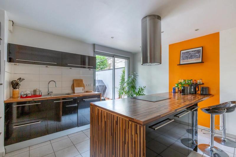 Maison - 83 m² - 3 pièces