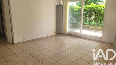 Appartement - 44 m² - 2 pièces