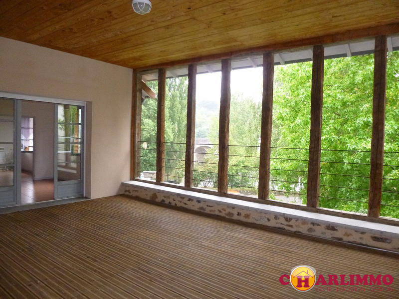 Appartement - 95 m² - 4 pièces