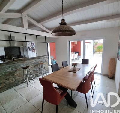 Maison - 150 m² - 6 pièces