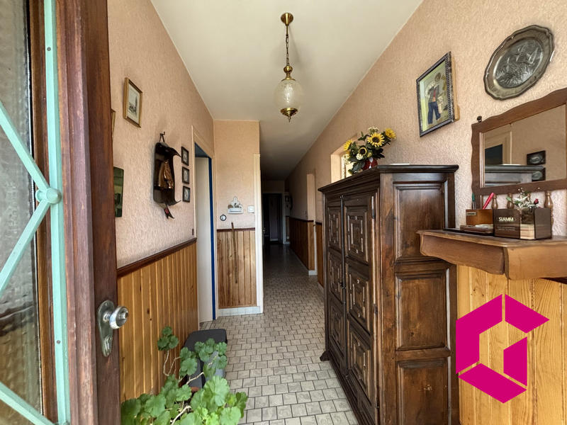 Maison - 170 m² - 7 pièces