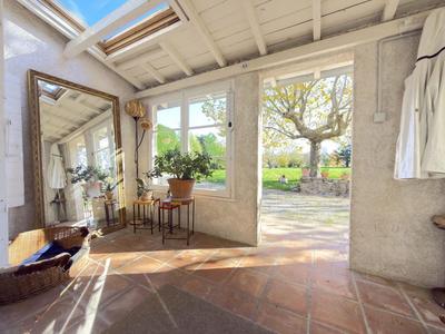 Maison - 192 m² - 9 pièces