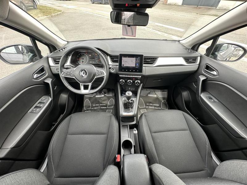 Renault Captur II Business 1.0 TCe 90cv Bvm6