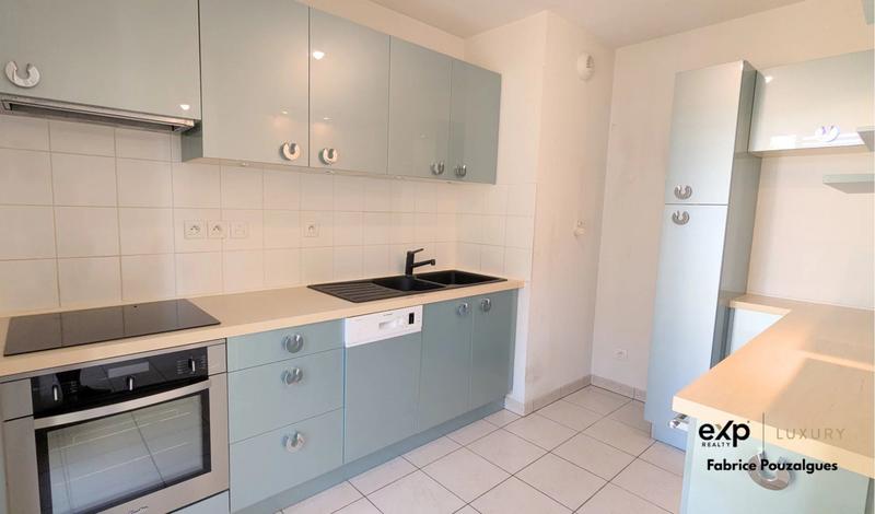 Appartement - 66 m² - 3 pièces