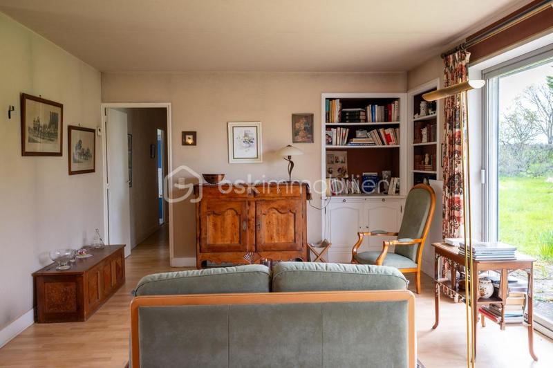 Pavillon - 124 m² - 5 pièces