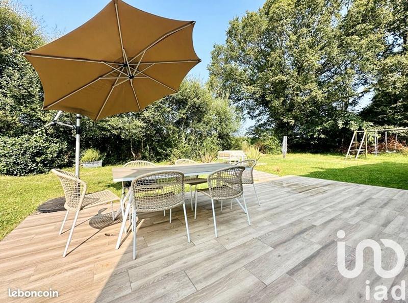 Maison - 169 m² - 6 pièces