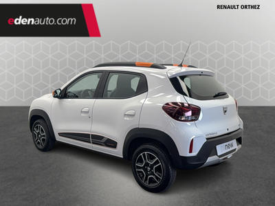 Dacia Spring Achat Intégral Confort Plus