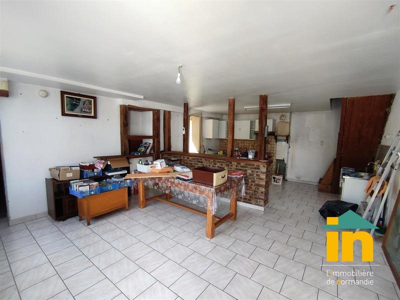 Maison de ville - 96 m² - 4 pièces