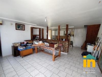 Maison de ville - 96 m² - 4 pièces