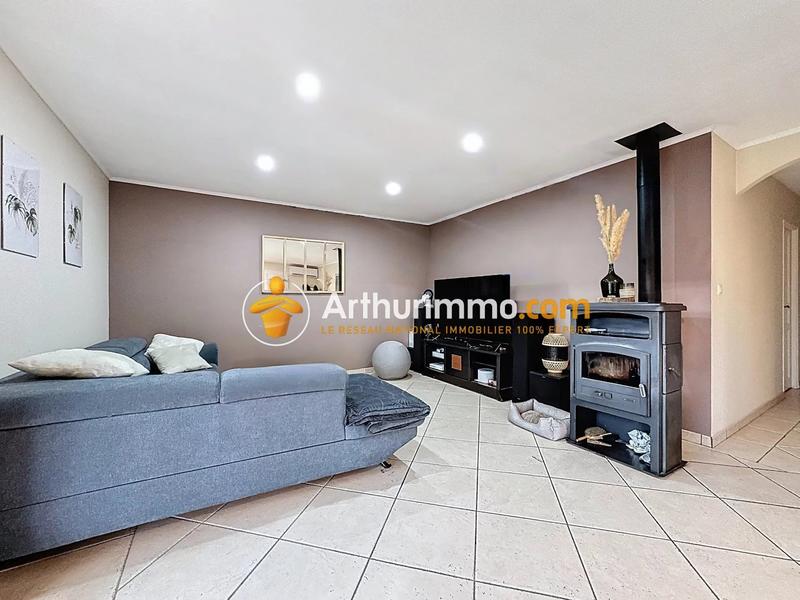 Maison - 101 m² - 5 pièces