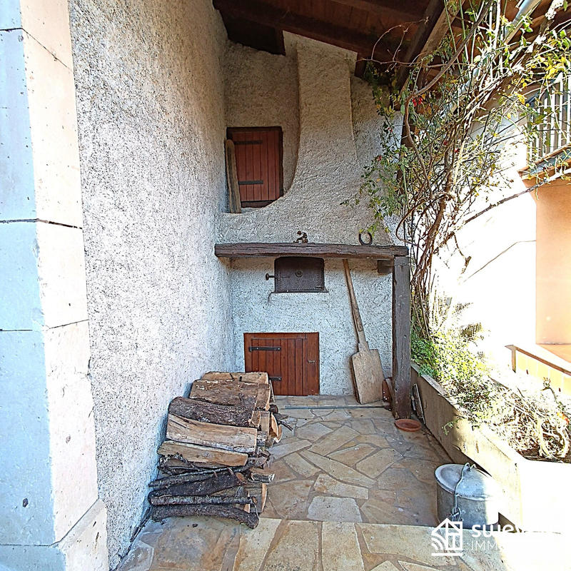 Maison ancienne - 223 m² - 7 pièces