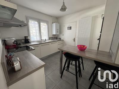 Maison - 83 m² - 4 pièces