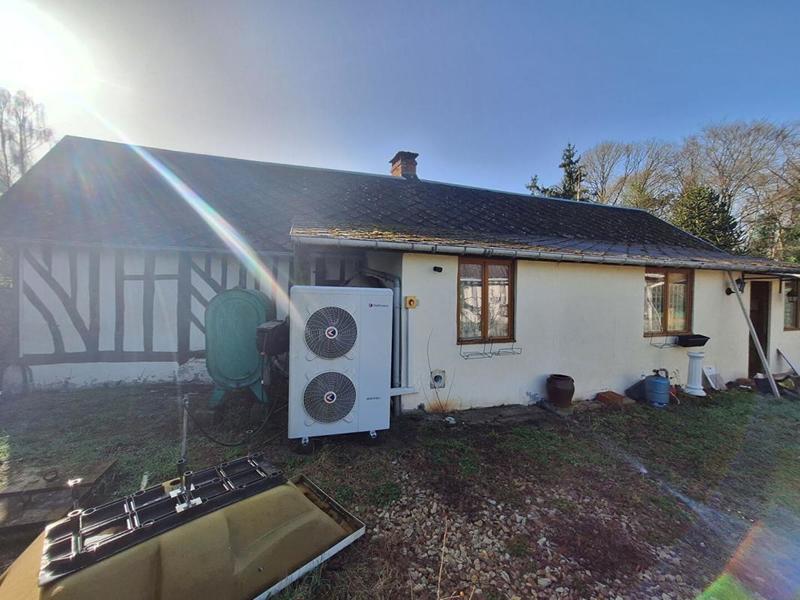 Maison - 100 m² - 4 pièces